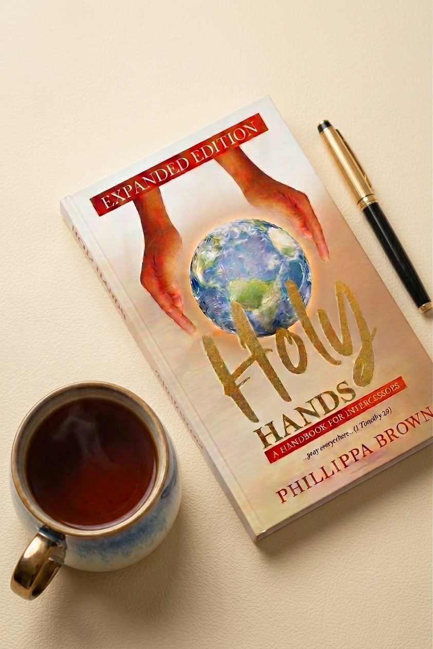 EE HolyHands pic