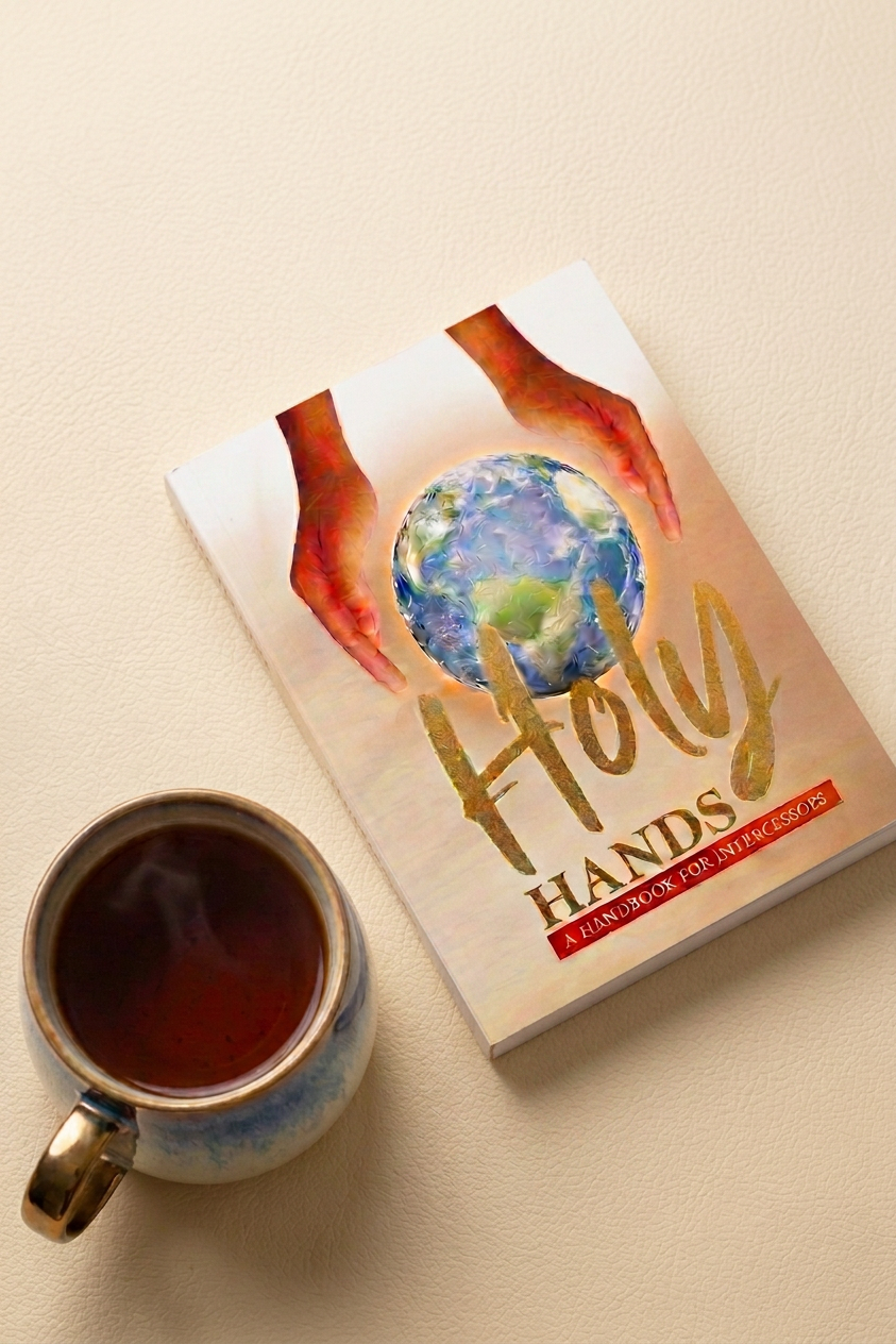 EE HolyHands pic
